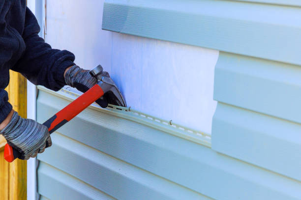 Trusted Storm Damage Siding Repair service in South Salem, OH - Creative Siding